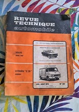 Revue technique Citroen C35