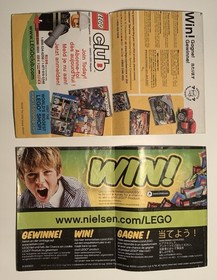 Lot of 2: Incomplete LEGO Sets&mdash; 5981 Space Police Raid VPR & 8152 Speed Chasing