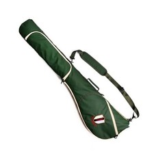 Golf Bag Sunday Carry Golf Club Holder Case Driving Range Mini Course Green