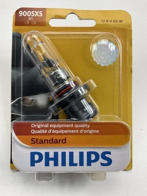 Philips 9005XSB1 Standard Headlamp Headlight Lamp Light Bulb 9005