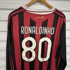 Las mejores ofertas en AC Milan Ronaldinho Club Internacional de