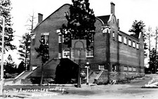 American Legion Building Bend Oregon OR - Reprint