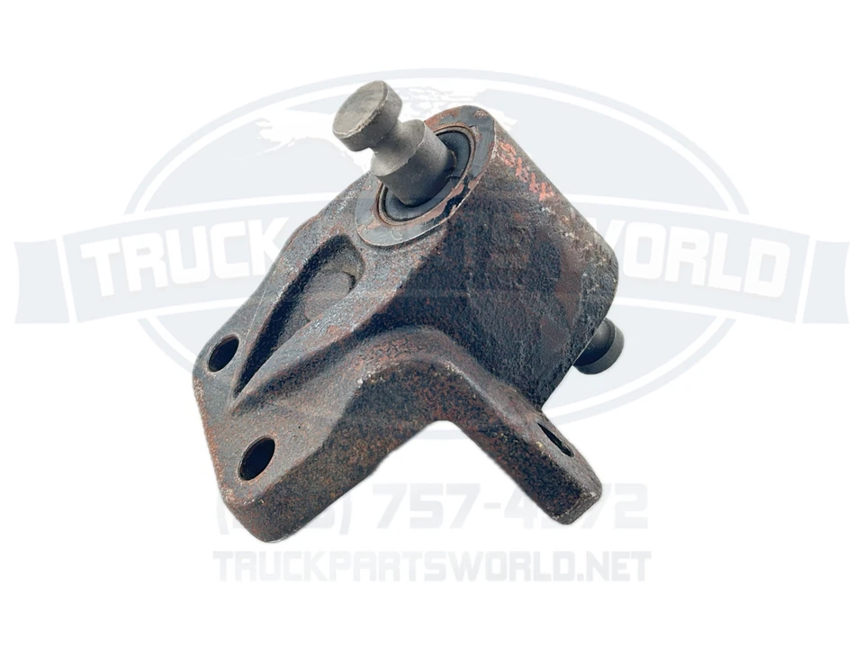 Percha de grillete Dayton 338-2145-02 para Mack CH CX CL parte trasera delantera | 51QK5130M2 Foto 3 de 4