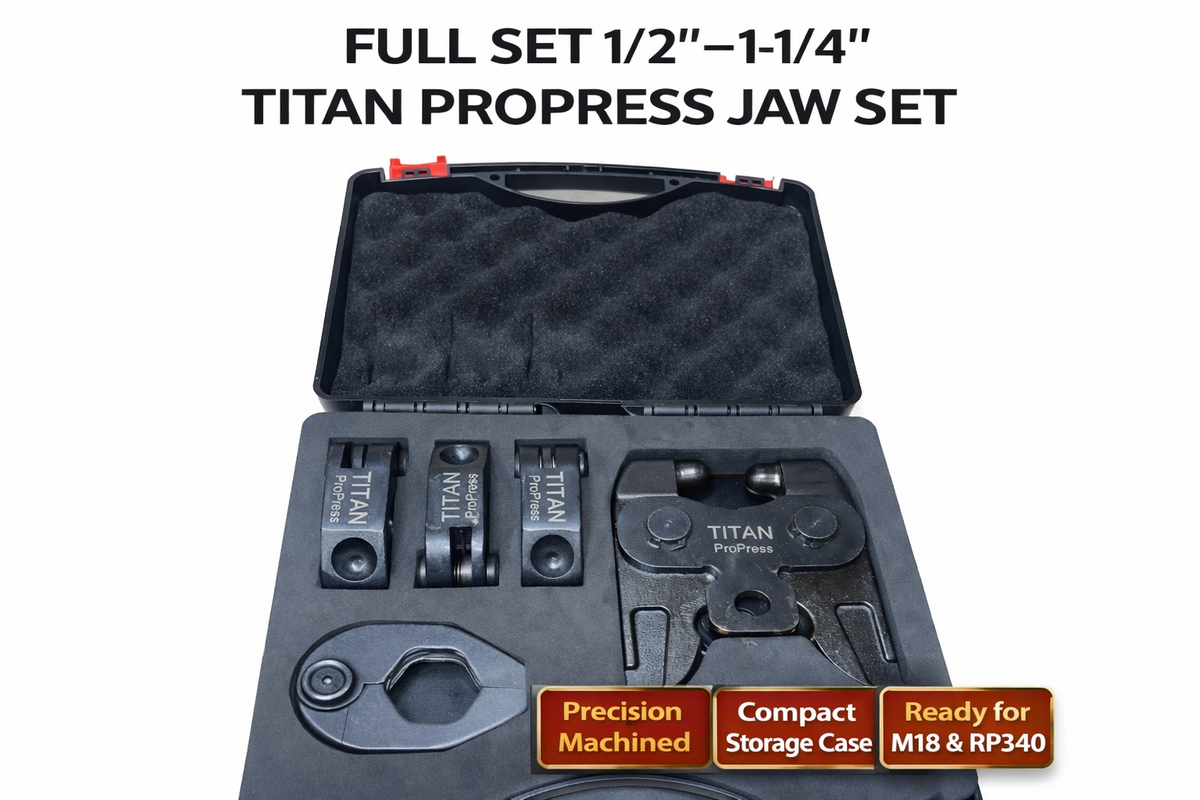 ProPress Jaws 1/2