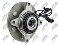 Original Nty Radlagersatz KLP-CH-041 FüR Ford Usa