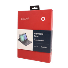 Sahara Case Navigate Series Keyboard Folio Case for 6th Gen A17 Pro iPad Mini