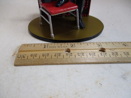 Carlton Cards Elvis Presley Christmas Ornament Musical 2001 Heirloom Collection - Picture 5 of 13