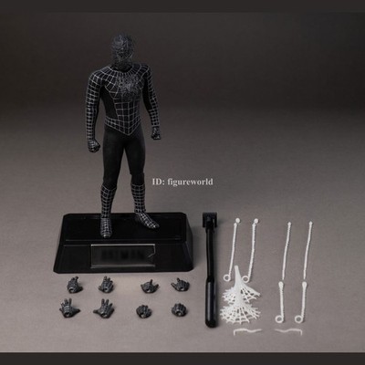 WELIKE TOYS WLT05 1/12 Spider Man Male Action Figure Model Toy