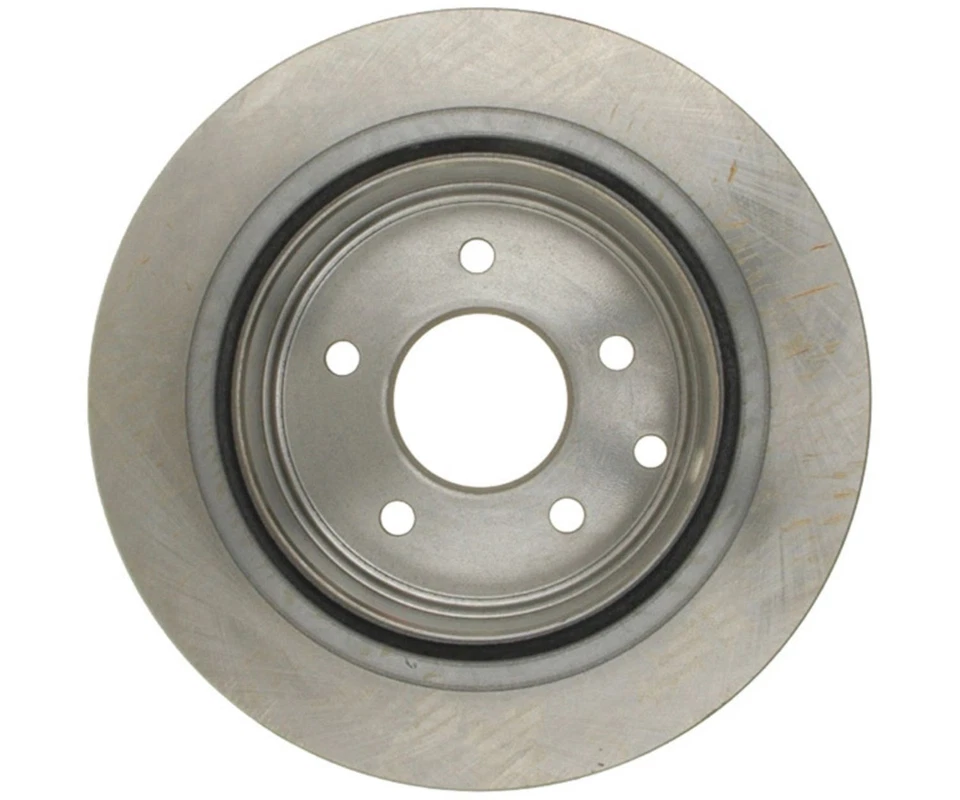 Rotor de freno trasero Raybestos 96317R R-Line para 93-01 Infiniti J30 Q45 Foto 3 de 4