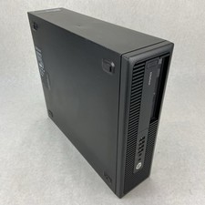 HP EliteDesk 705 G2 SFF AMD Pro A4-8350B R5 3.5GHz 8GB RAM No HDD No OS