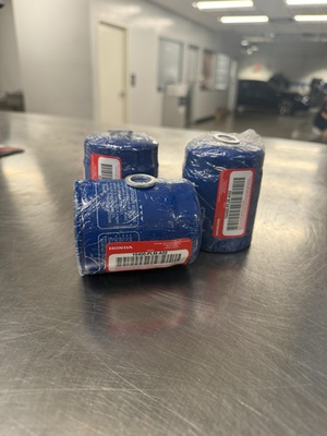 #ad Genuine Honda OEM 15400 PLM A02 Oil Filter New Factory Original $8.00