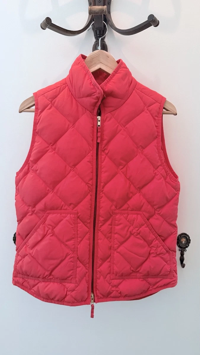 ジャケット・アウター 90s- jcrew  down vest J.CREW Vest Coats, Jackets & Vests for Women for sale | eBay