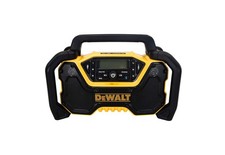 DeWalt DCR028B 20V Compact Cordless Bluetooth Radio Tool Only
