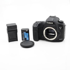 Canon EOS 5D Mark III 22.3MP Digital SLR Camera Body 812