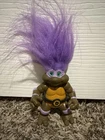 Vintage TMNT Donatello Troll Teenage Mutant Ninja Turtles 1993 Playmates