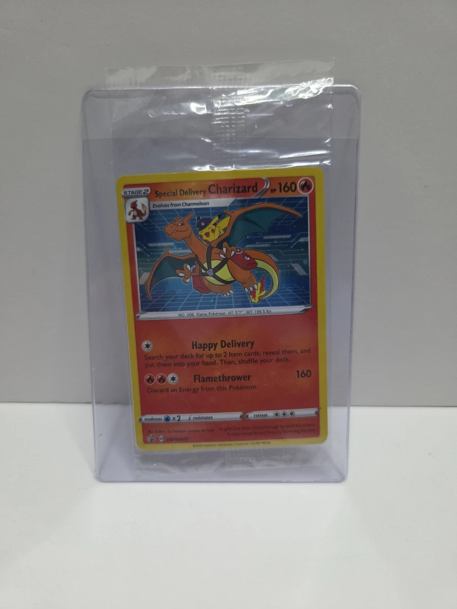 Special Delivery Charizard Pokémon TCG Cards for sale | eBay