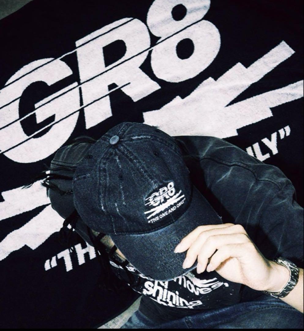 LE SSERAFIM different popup gr8 cap キャップ LE SSERAFIM GR8 Cap Collaboration POPUP 2 | eBay