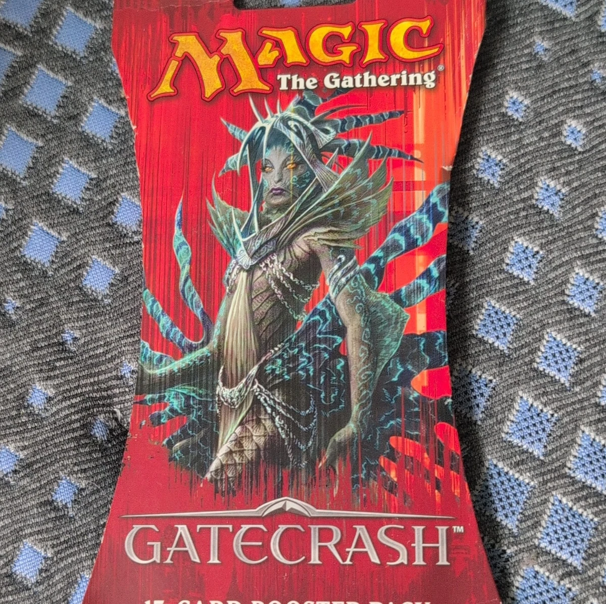 mtg gatecrash booster box Magic: The Gathering Sealed 36 Pac card booster packs Magic The Gathering Gatecrash Booster