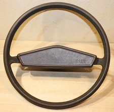 Original Audi 80 B2 Lenkrad braun 321419091B, auch VW Passat Original Audi 80 B2 Lenkrad braun 321419091B, auch VW Passat