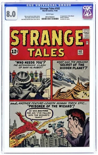 Comic Image