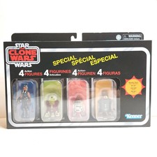 Star Wars Vintage VC Escape From Order 66 Ahsoka Tano Droid Set