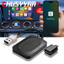 For 2017-2023 Dodge Challenger Wireless Carplay&Android Auto Wireless Adapter