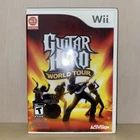 Guitar Hero World Tour Nintendo Wii CIB Tested & Working