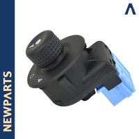 Einstellknopf Blauer Spiegel FüR Berlingo C2 C3 Xsara 1007 Partner 185526