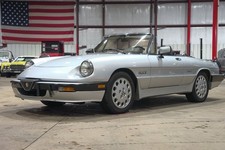 1987 Alfa Romeo Spider for Sale