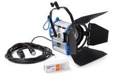 ARRI Fresnel, 1000W Plus Tungsten Lighting + a new replacement lamp
