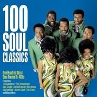 Various: Various: 100 Soul Classics - - (Cd / #)