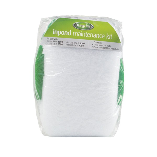 Blagdon In-Pond Filter Sponge Foam Media Kit 6000/9000/3250  All In 1 3000