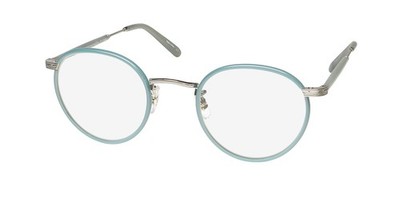 NEW GARRETT LEIGHT WILSON BLUE LIGHT TECHNOLOGY EYEWEAR OVAL GREEN SPL-BS-SF