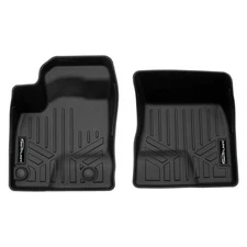 SMARTLINER SA0733 Front BLACK Floor Liners for Outlander EV