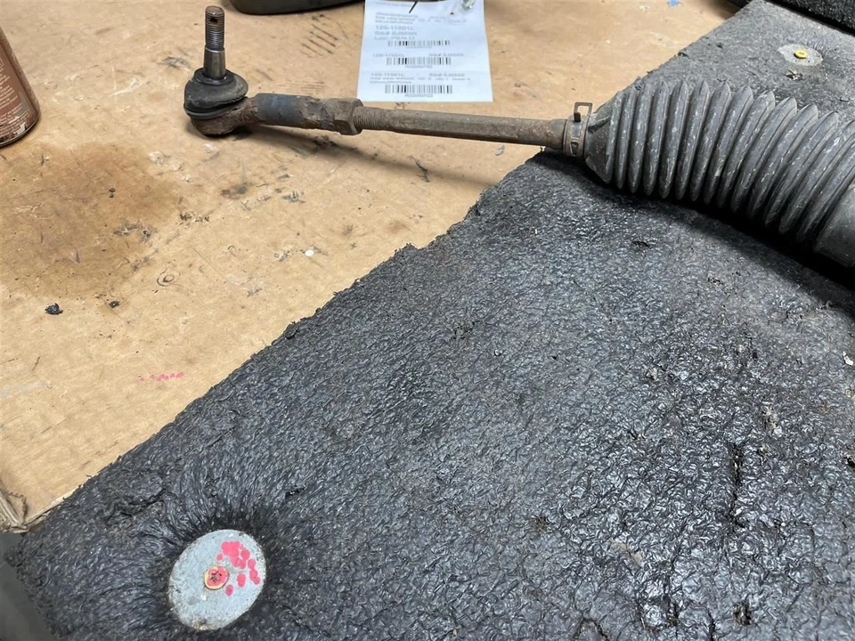 (LOCAL PICKUP ONLY) Steering Gear/Rack Power Rack And Pinion Fits 13-18 MAZDA CX - Imagem 2 de 4