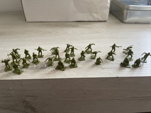Soldatini Airfix S32 Commandos Scala 1/72