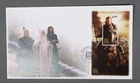 MayfairStamps New Zealand FDC 2003 Lord of the Rings Return of the King Souvenir