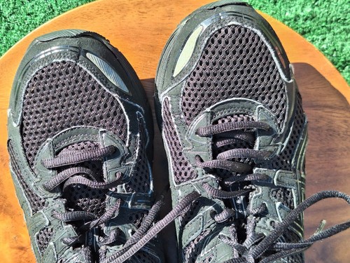 Asics GT 2170 schwarz sportliche Laufschuhe Turnschuhe Damengröße 7,5 - Bild 6 von 13