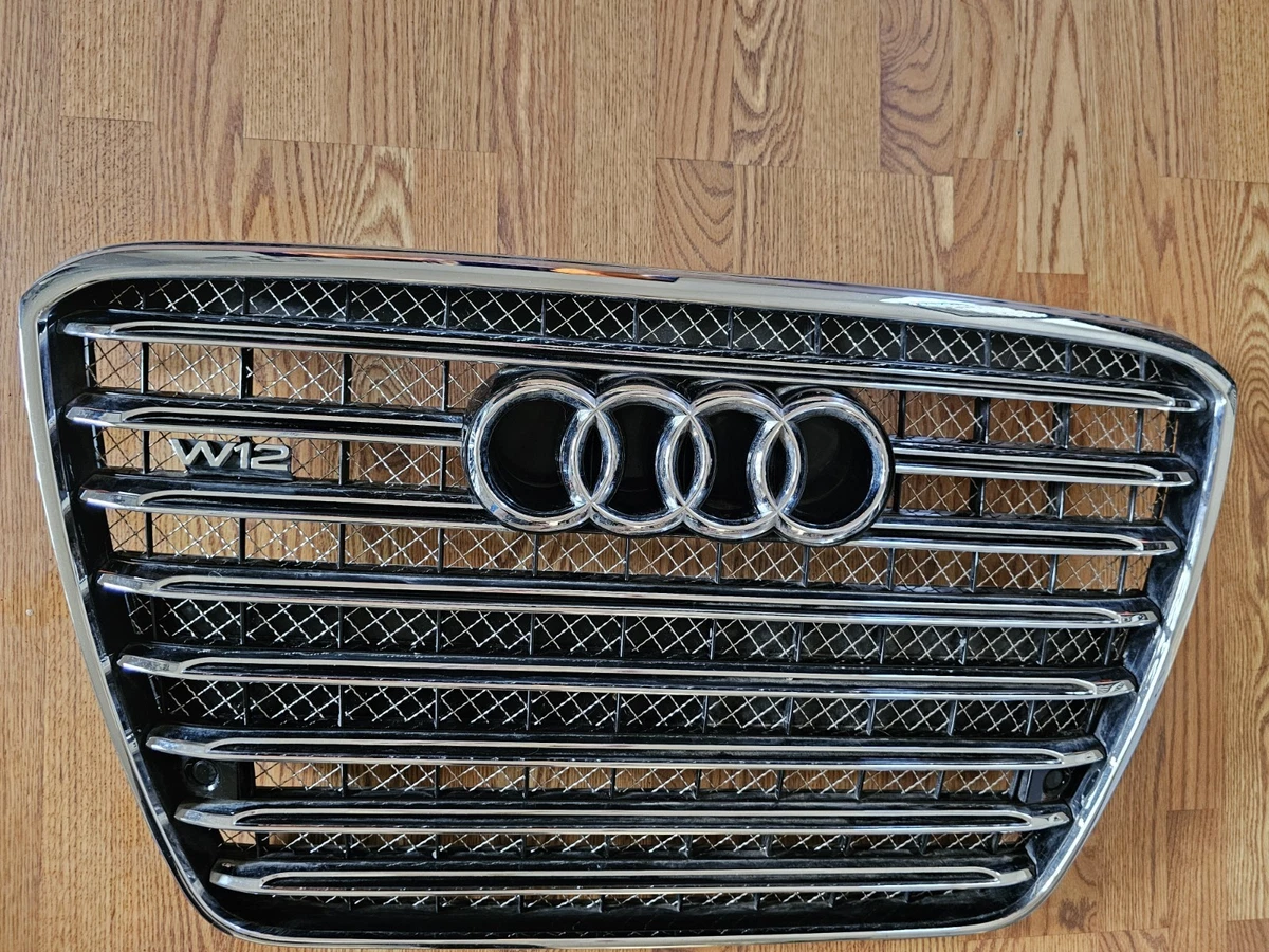 Genuine OEM Grilles for Audi S8 for sale | eBay