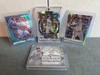 4 - Card Aaron Judge Lot New York Yankees Topps Chrome
