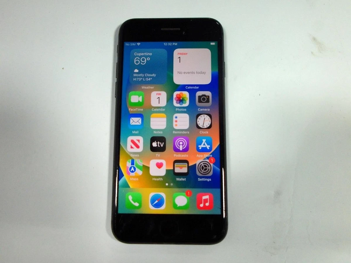 iPhone 8 Black Network Unlocked for Sale - eBay