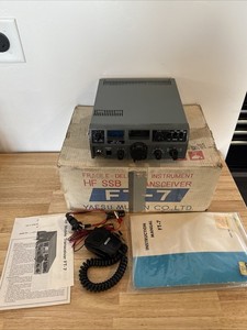 最終値下げ‼️YAESU musen FT-7 Ft 7 Yaesu | eBay