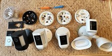 Ring Camera Set - 4 Cams And Doorbell Camera. Used In Good Condition
