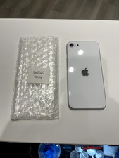 iPhone SE 2020 Housing Frame White - Non OEM