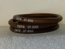 (LOT OF 3) GENUINE CAT / CATERPILLAR ORING P/N: 5P-8066 5P8066 - NOS
