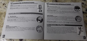 Sonic Shuffle Sega Dreamcast "NOT FOR RESALE" MANUAL, GAME CD, CASE SEE PICTURES
