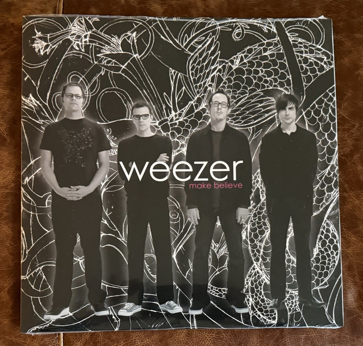 weezer / make believe レコード Amazon.com: Make Believe (Lp): CDs & Vinyl