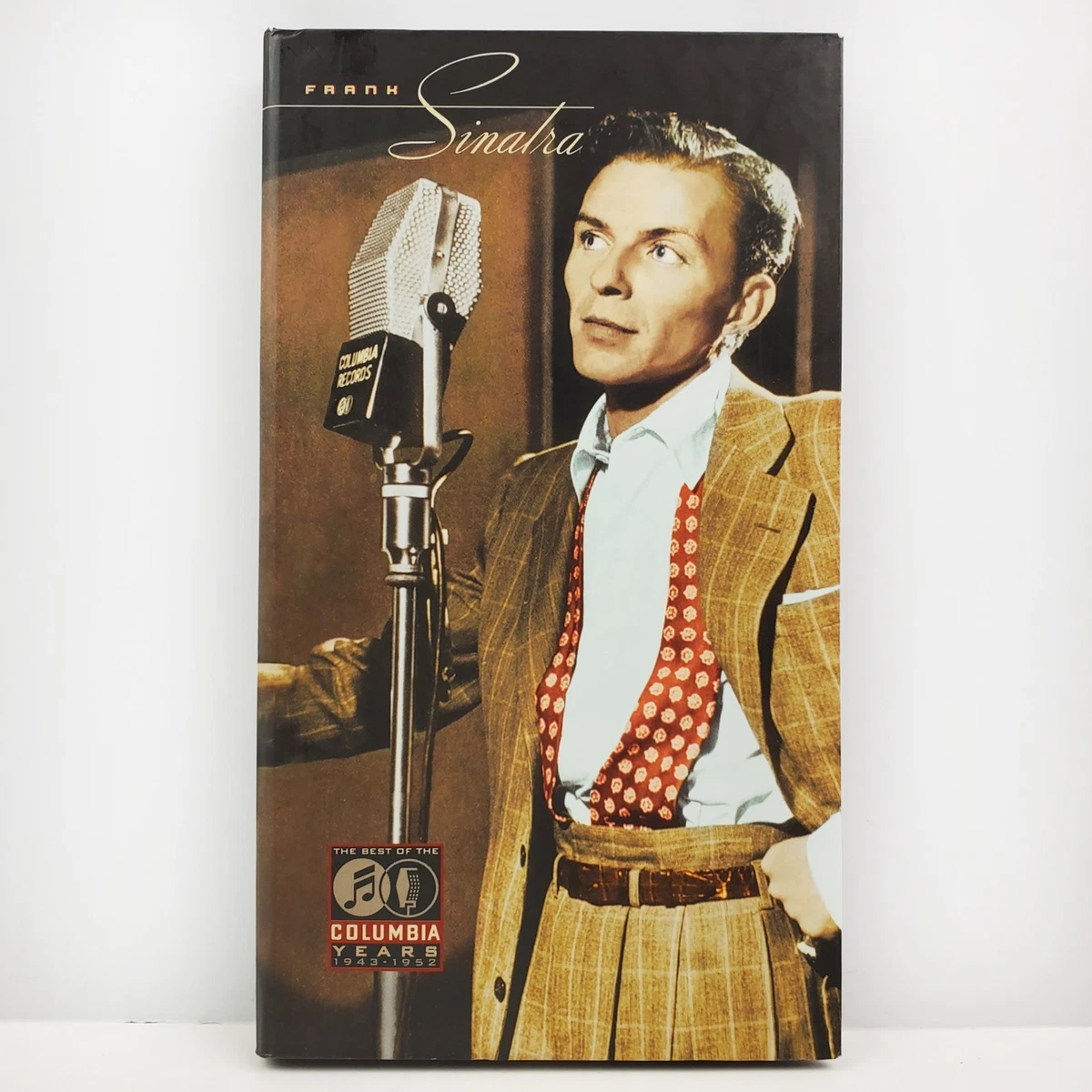 Box Set Frank Sinatra Music CDs for sale | eBay