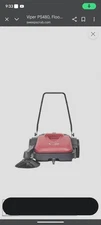 Viper PS 480 Push Sweeper