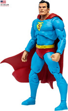 DC Multiverse Superman  Action Comics  1  7In Figure Mcfarlane Collector Editio